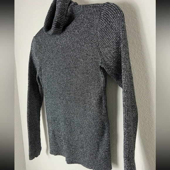 NWOT Ralph Lauren Ribbed Turtleneck Size Petite Small - Picture 5 of 8